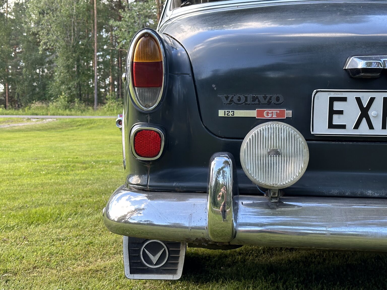 Aussenfoto 1967 Volvo Amazon 123 GT (13)
