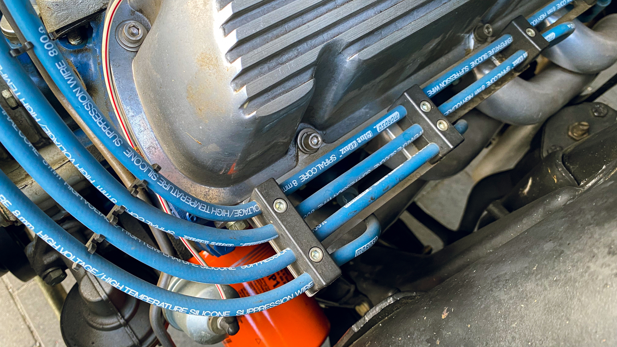 Image of 1967 Ford Mustang 305ci HT mechanics (7)