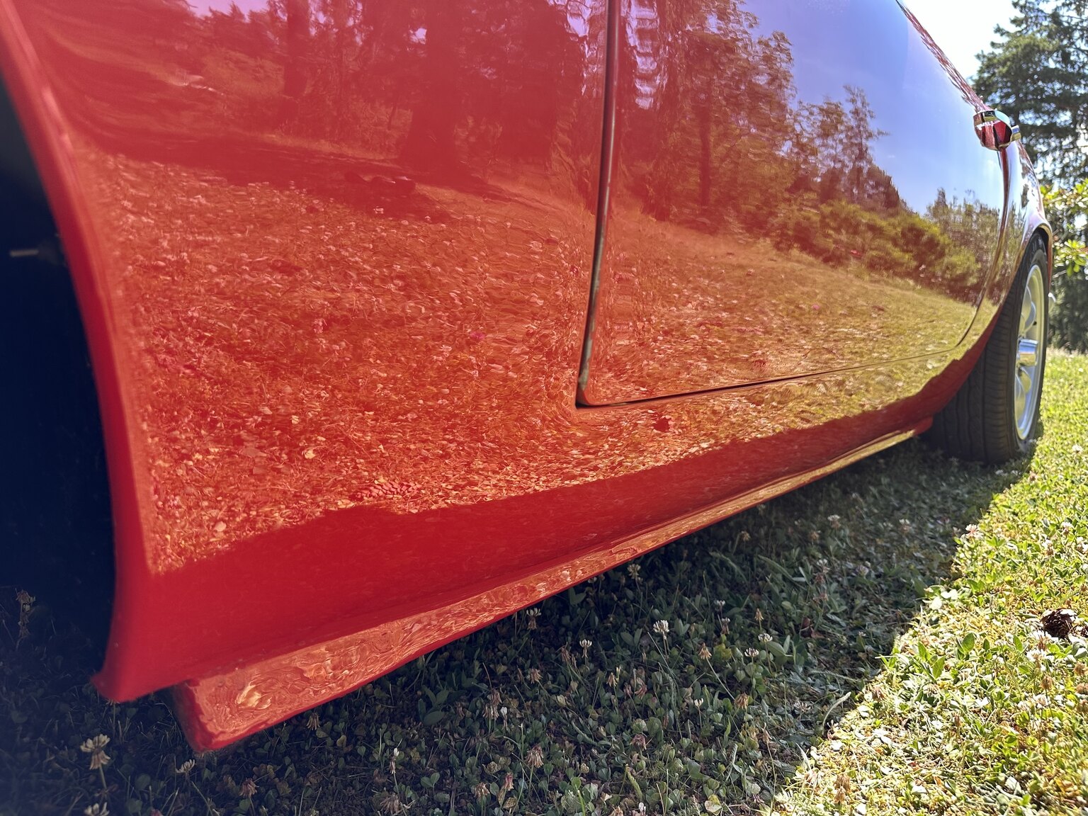 Exteriörbild på 1964 Lotus Elan S2