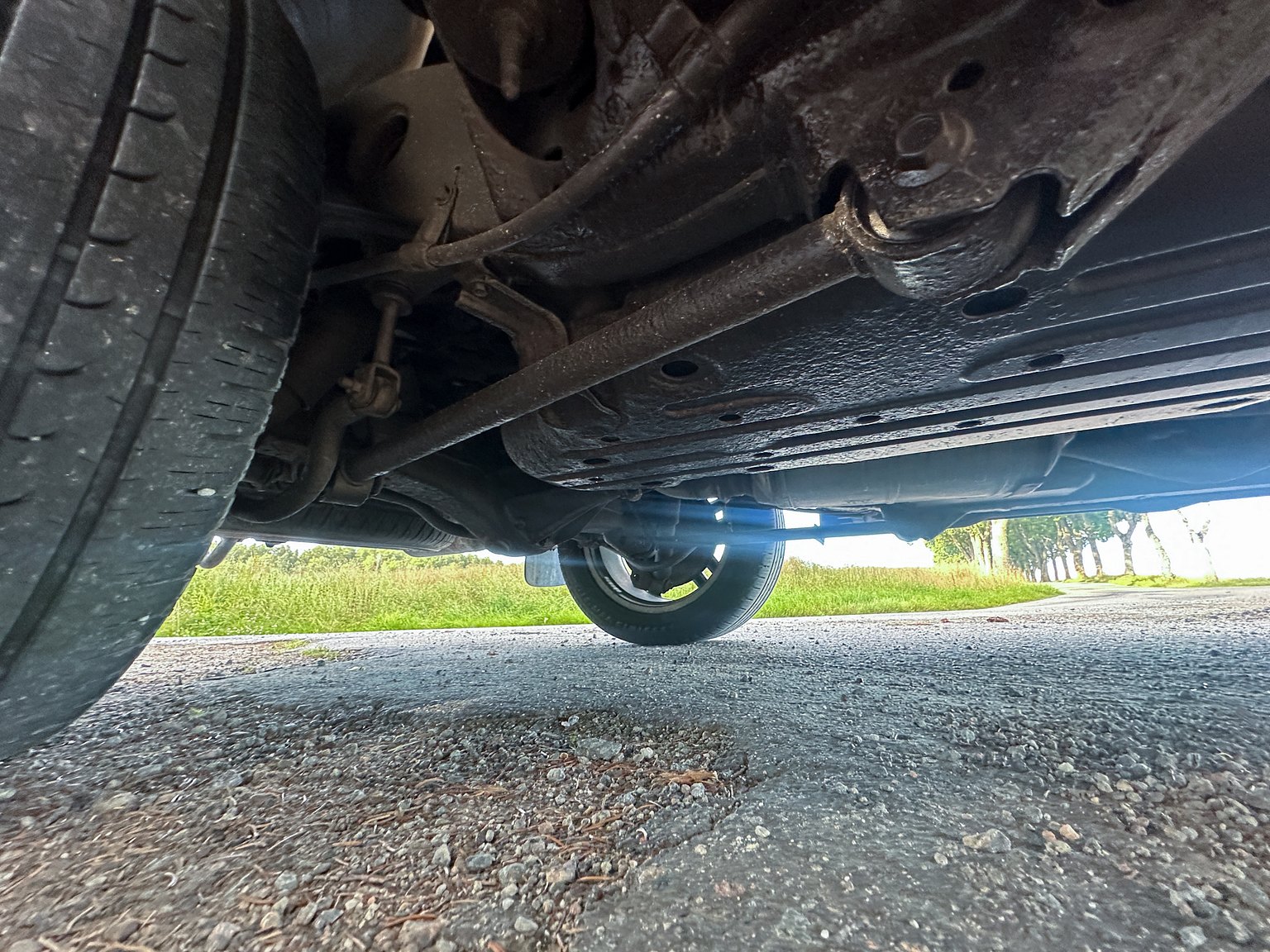 Image of 2008 Toyota Land Cruiser 4.5 4WD V8 mechanics