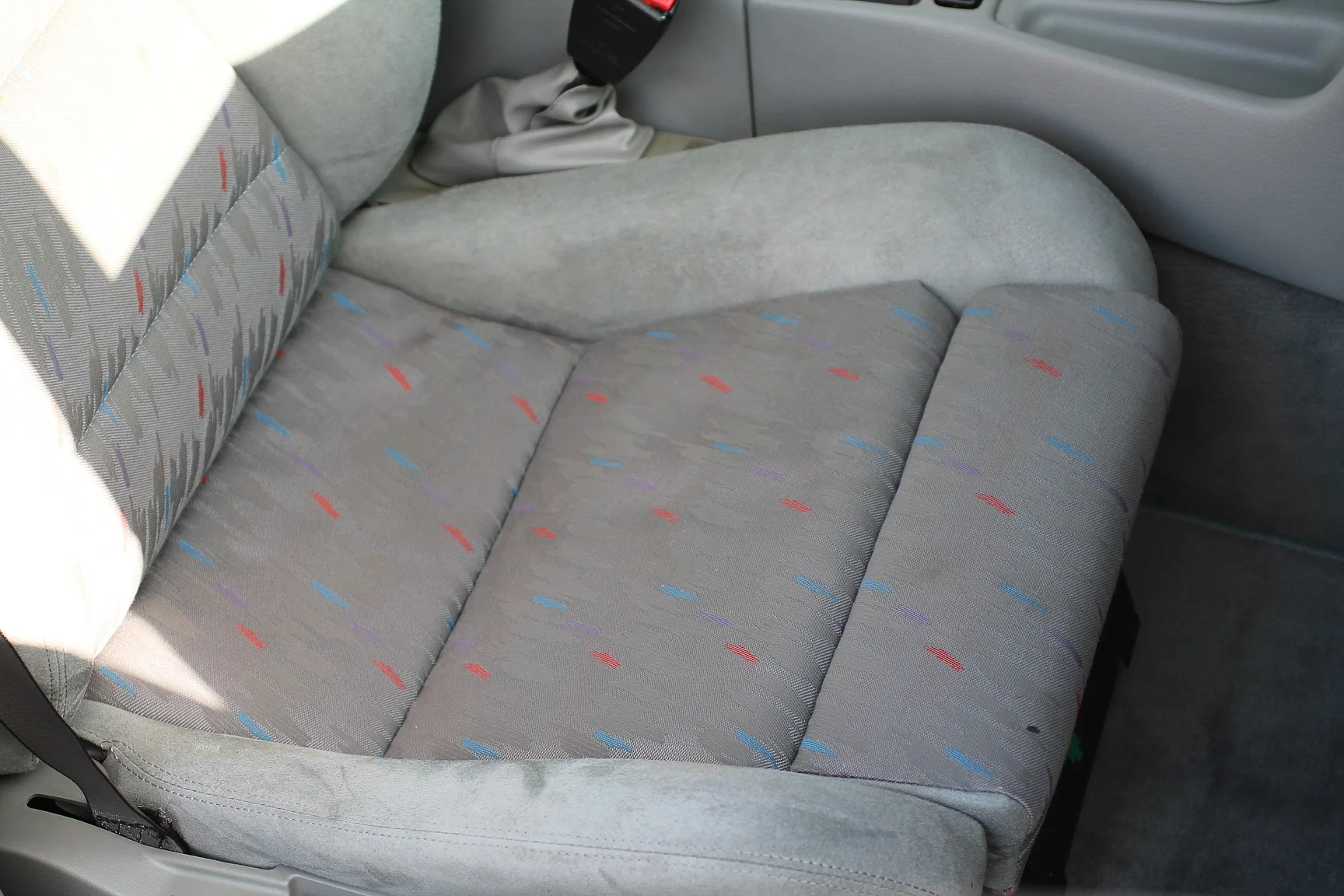 Interiörbild 1993 BMW E34 M5 Touring  (59)