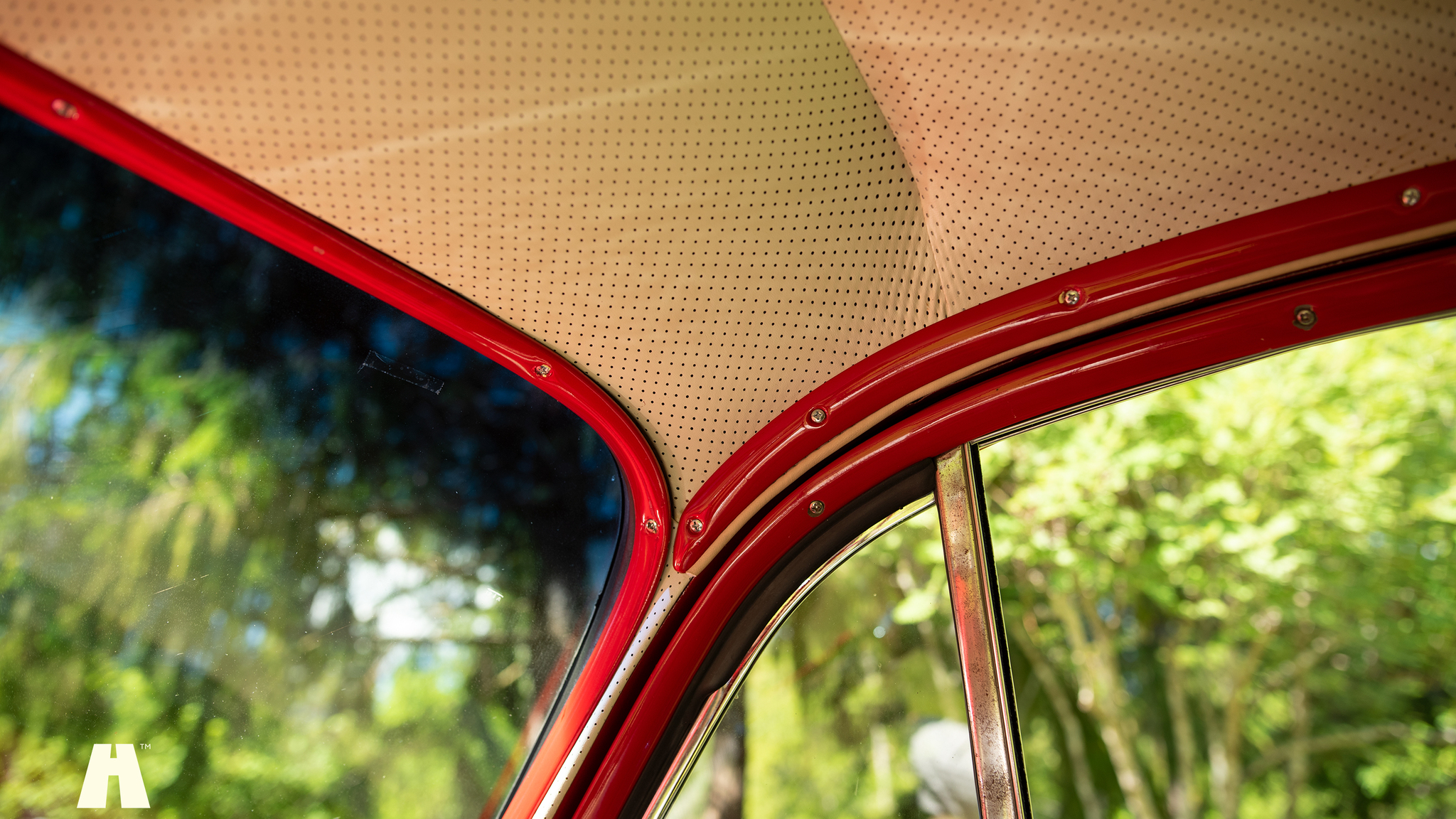 Innenraumfoto von 1952 Chevrolet Sedan Delivery Fire Truck (22)