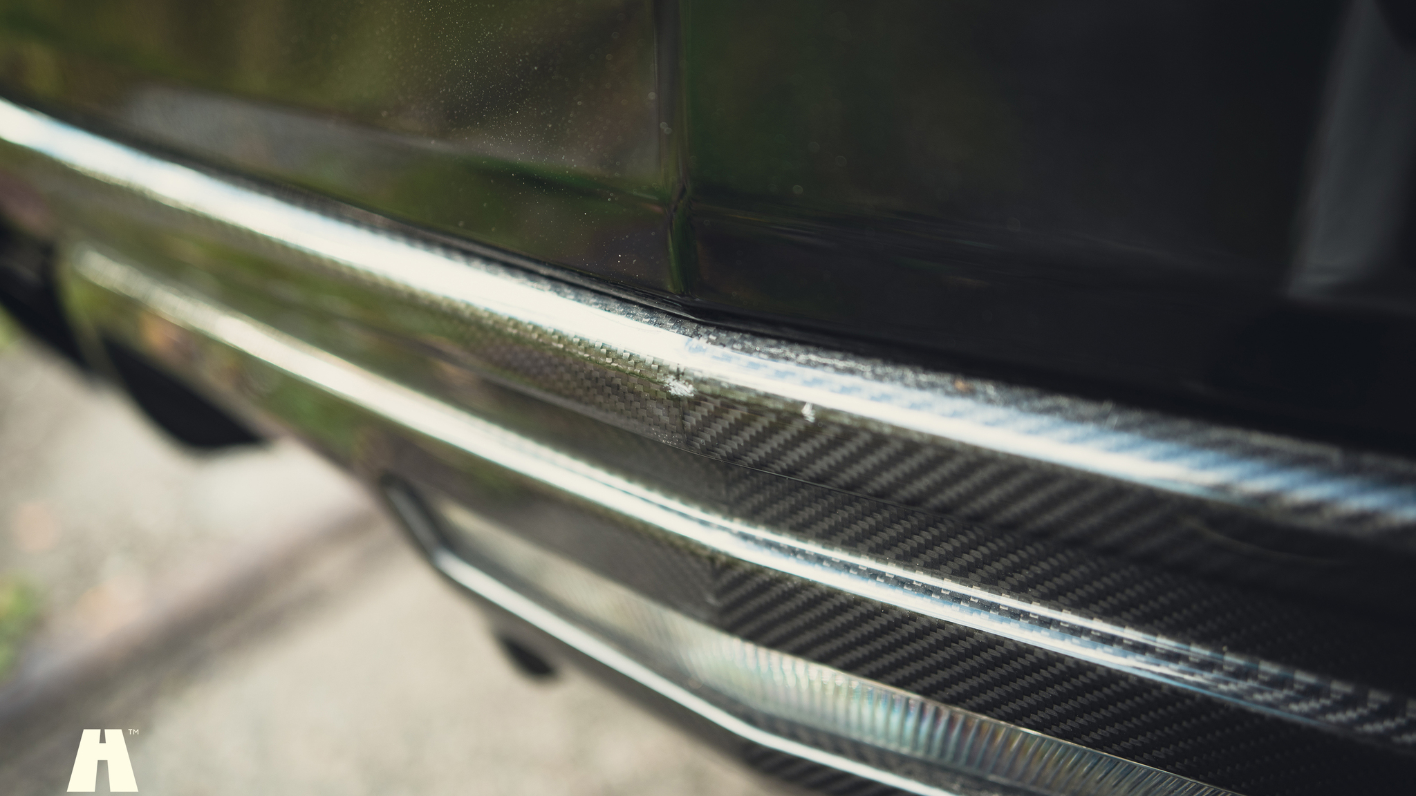 Aussenfoto 2018 Cadillac CTS-V Carbon Package