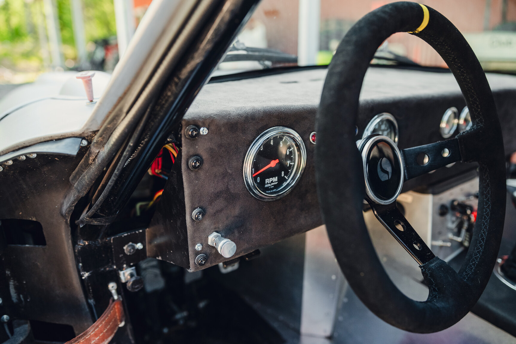 Interior image of 2006 Factory Five Daytona Coupe