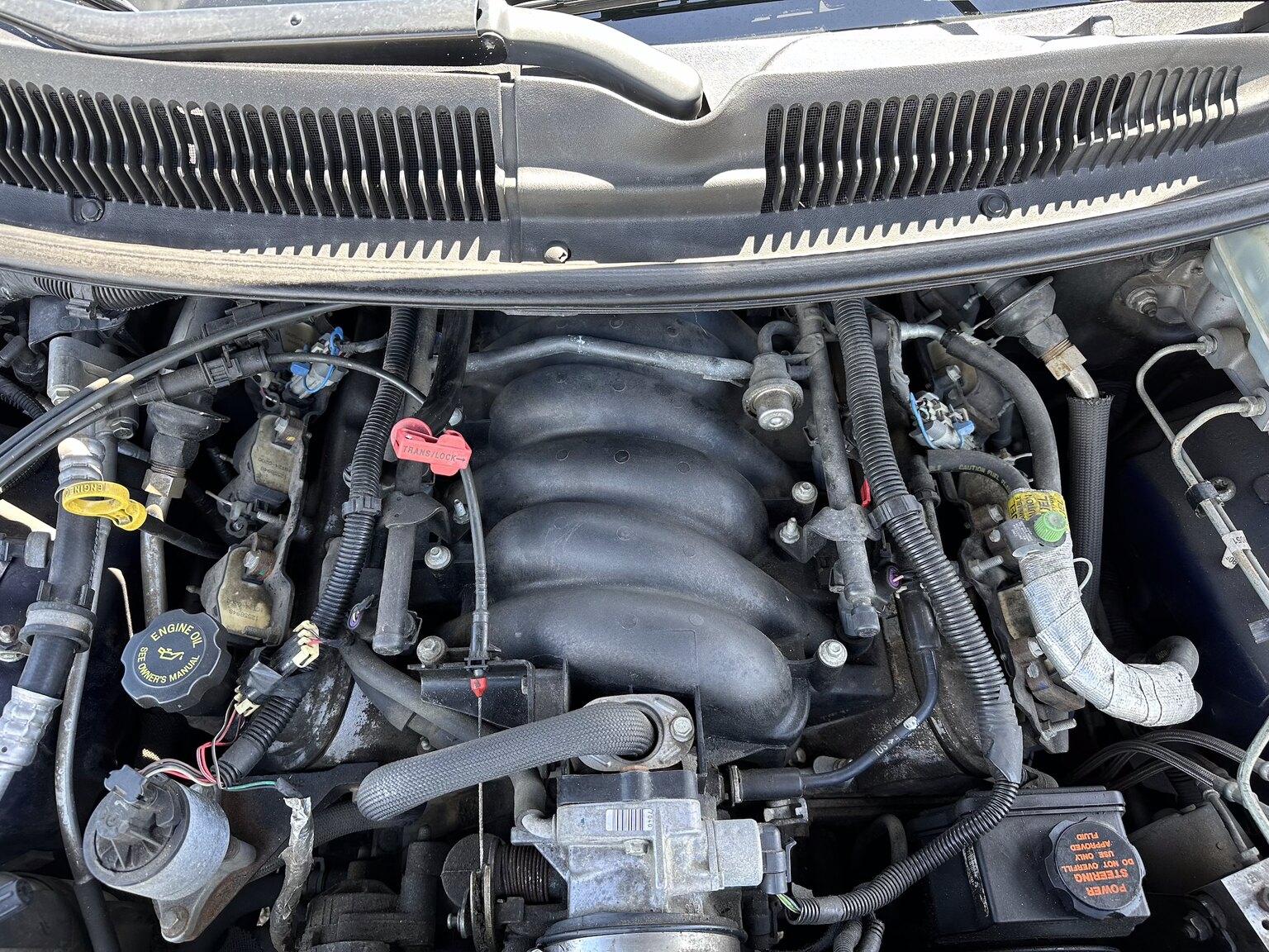 1999 Chevrolet Camaro Z28, Mekanik