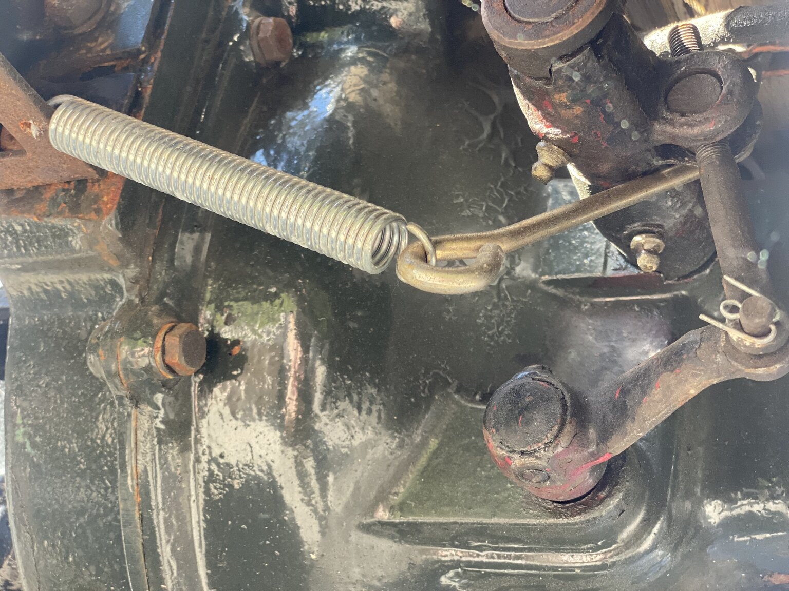 1930 Ford Model A Brookville Roadster, Mekanik