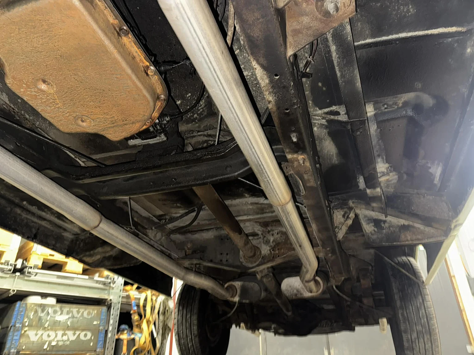 Image of 1970 GMC 1500 Custom Sierra Grande – NO RESERVE mechanics (19)