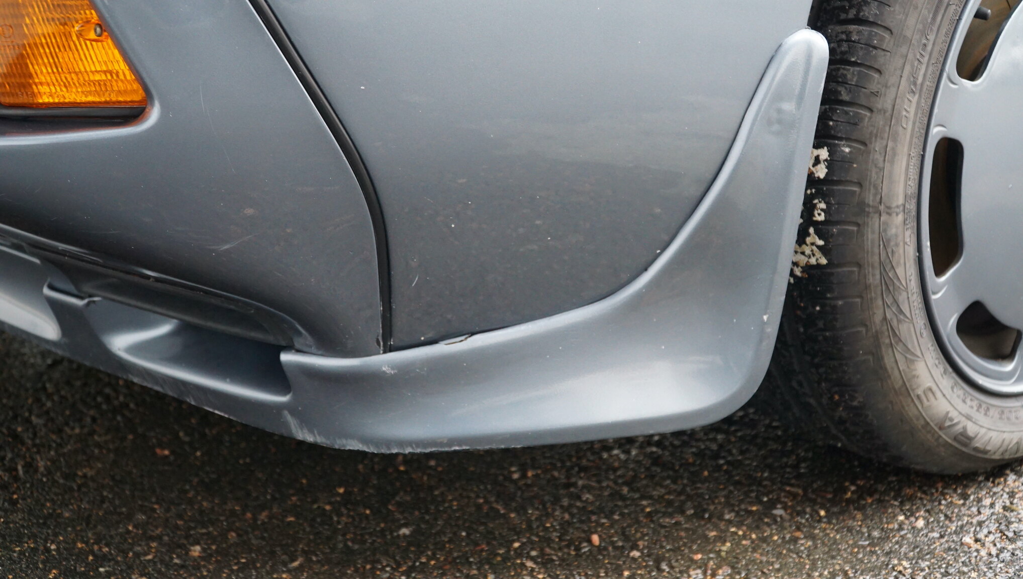 Exteriörbild på 1983 Porsche 928S (86)