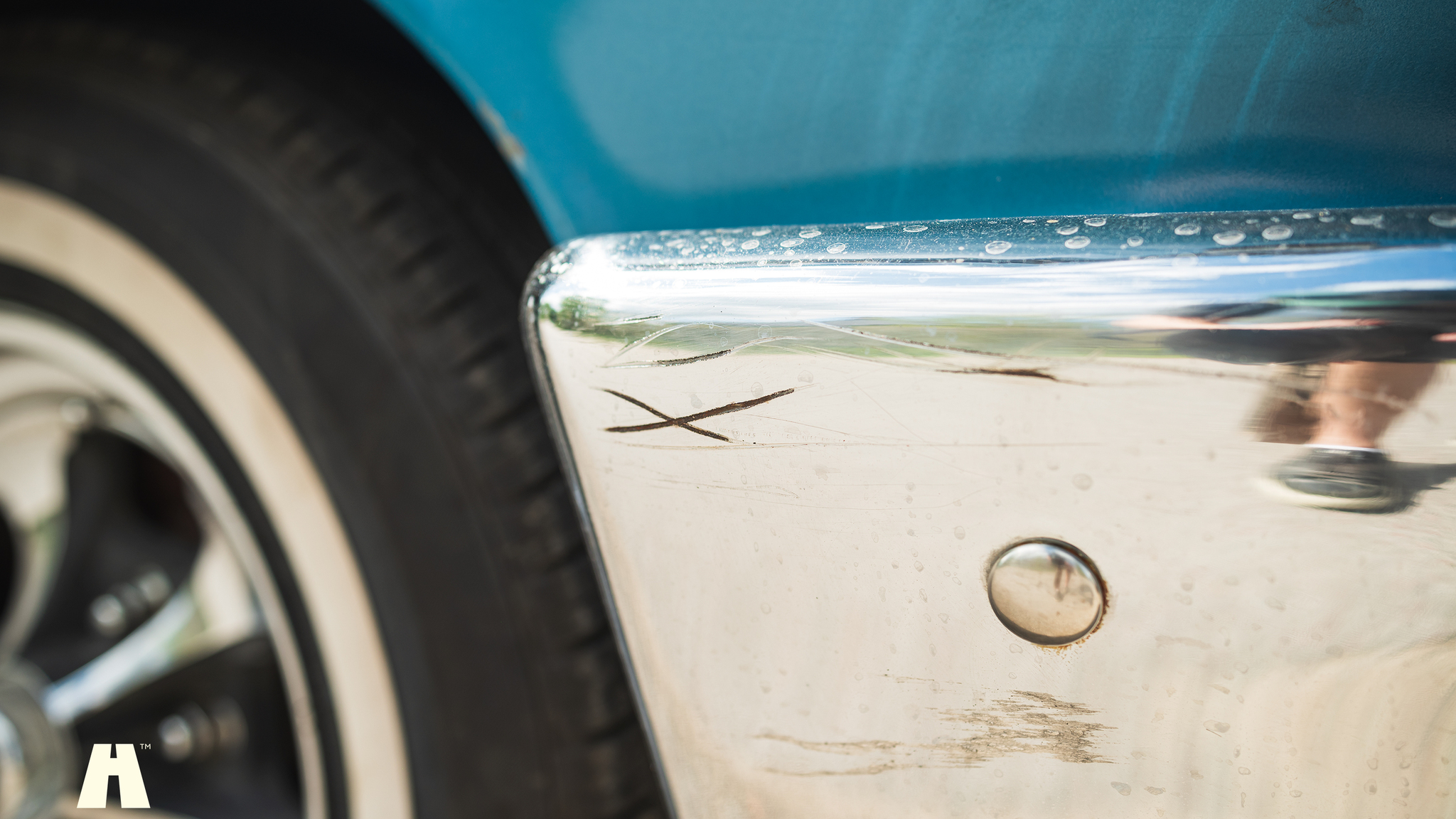 Exteriörbild på 1963 Mercury Monterey Custom 4-door (163)