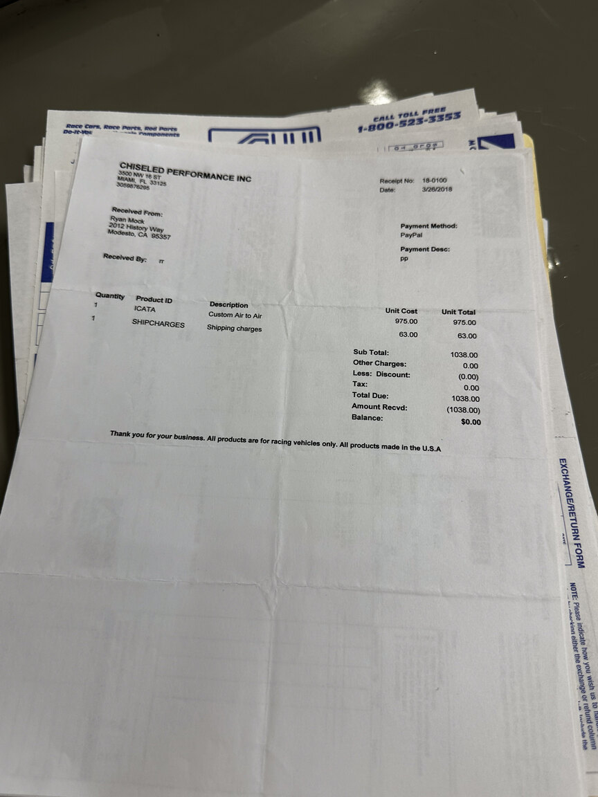 Documentation for 1968 Chevrolet Chevelle PRO Street (23)