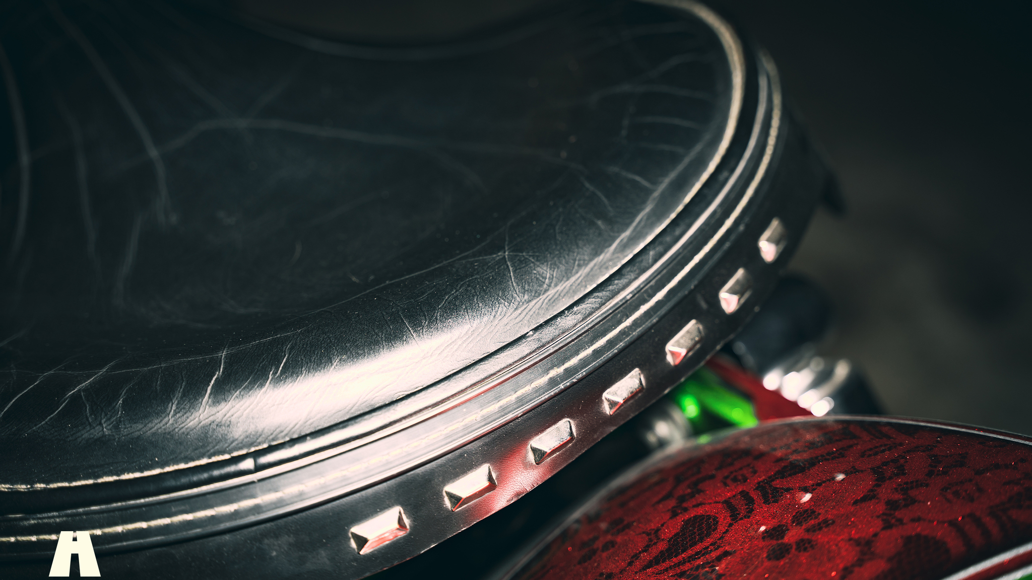 Aussenfoto 1978 Harley Davidson FLH