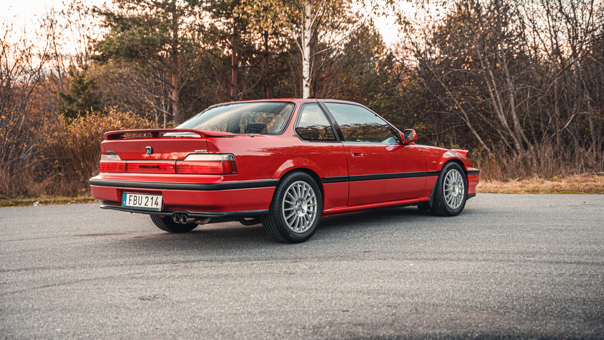 Exteriörbild på 1990 Honda Prelude (56)