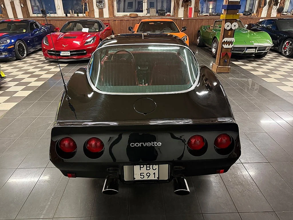 Bild von 1980 Chevrolet Corvette (10)