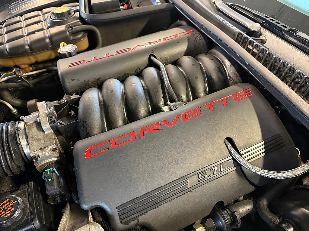 Bild von 2001 Chevrolet Corvette (20)
