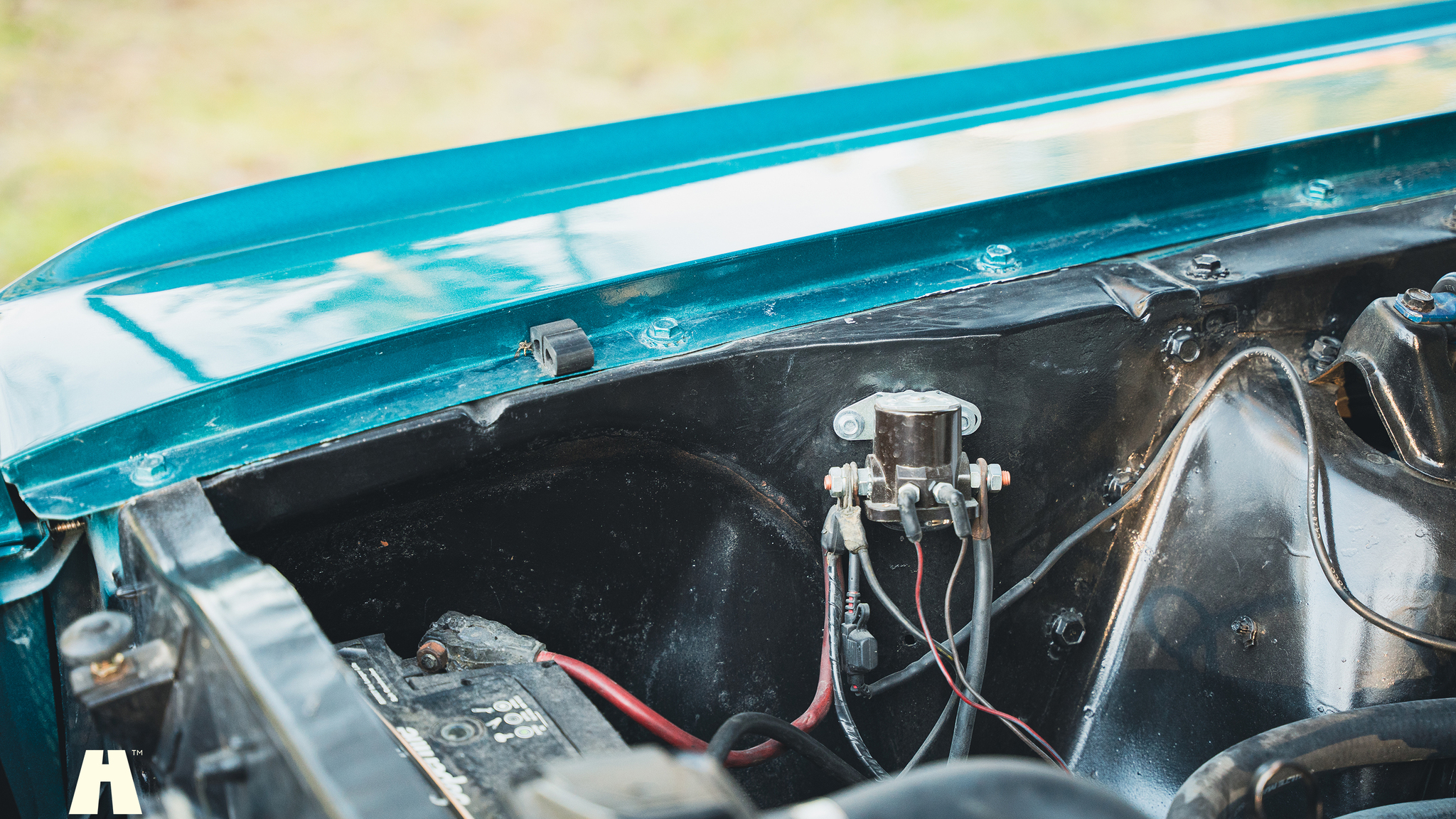 Image of 1965 Ford Mustang Cabriolet mechanics (39)