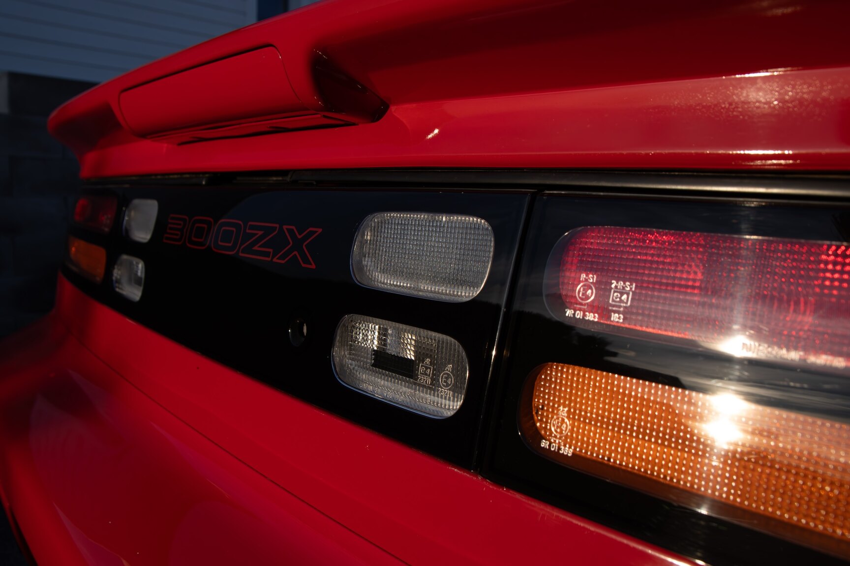 Exteriörbild på 1990 Nissan 300ZX Twin Turbo