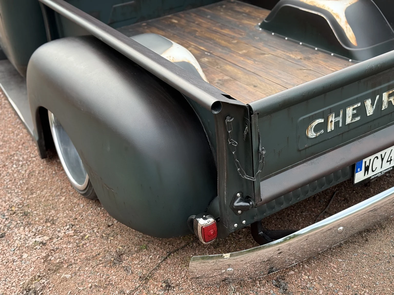 Aussenfoto 1953 Chevrolet 3600 Custom by Järudds (32)