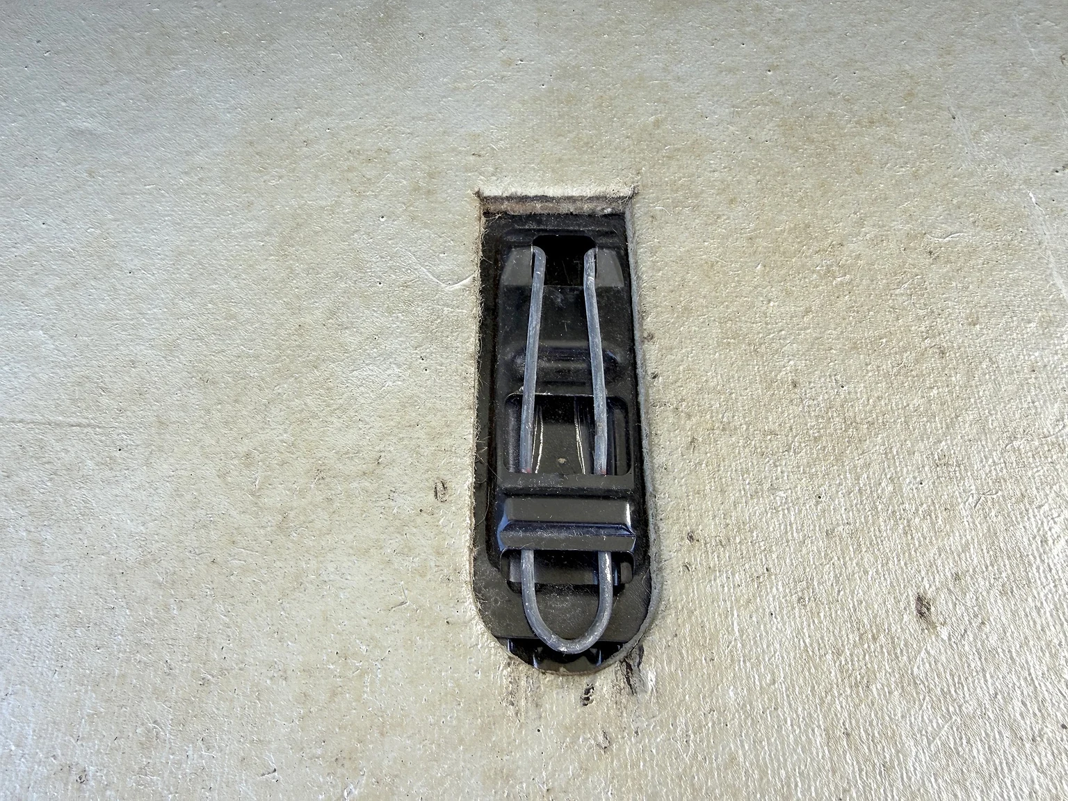 Image of 1965 Volkswagen 1500 Limousine 311 Notchback mechanics (23)