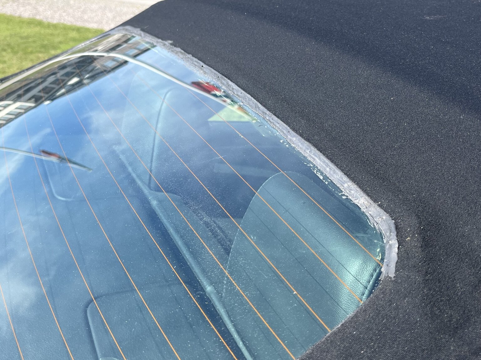 Exteriörbild på 2003 Audi A4 Cabriolet 3.0