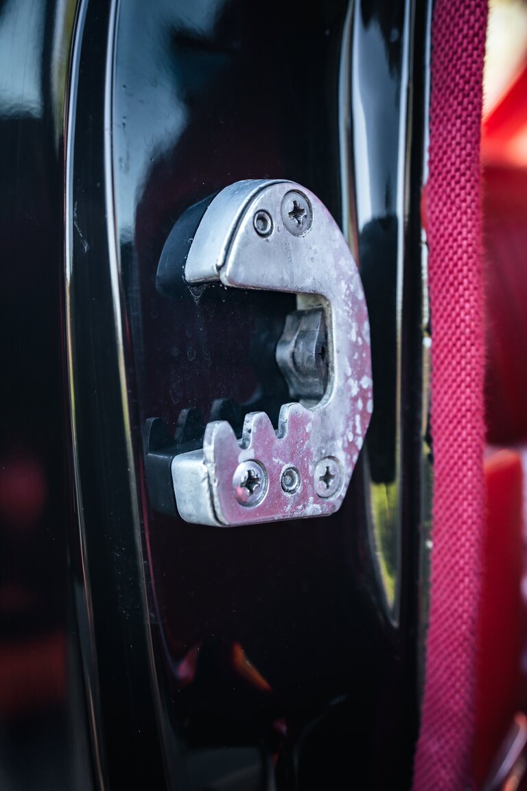 Interiörbild 1966 Opel Diplomat Coupé 5.4