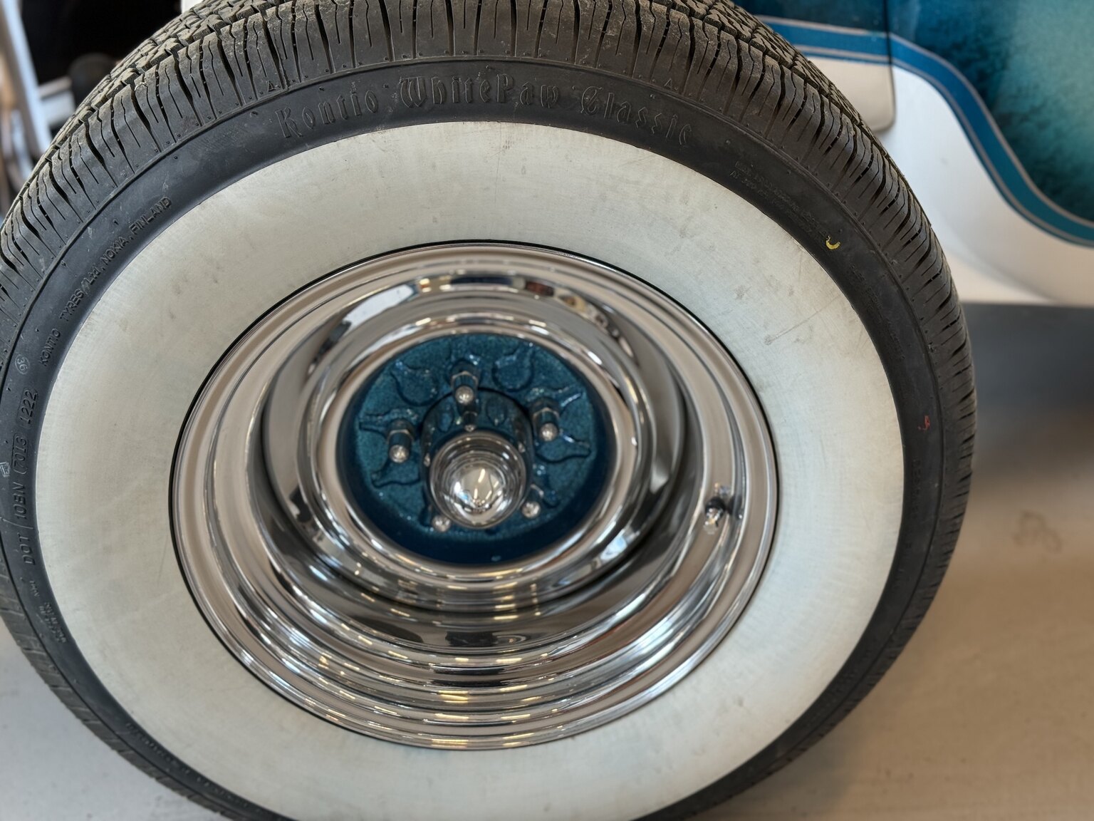 Exterior image of 1986 Hot Rod T23 (21)