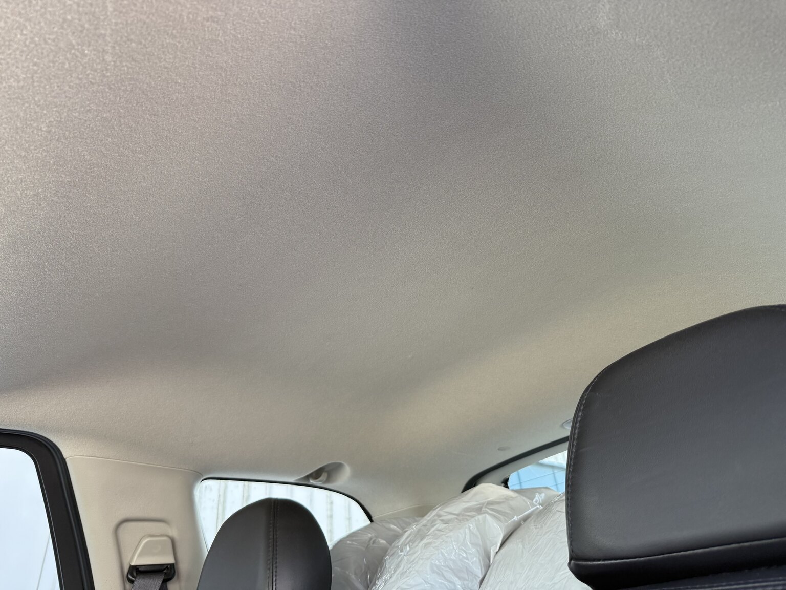 Interior image of 2006 SAAB 9-7X 5.3 V8 XWD