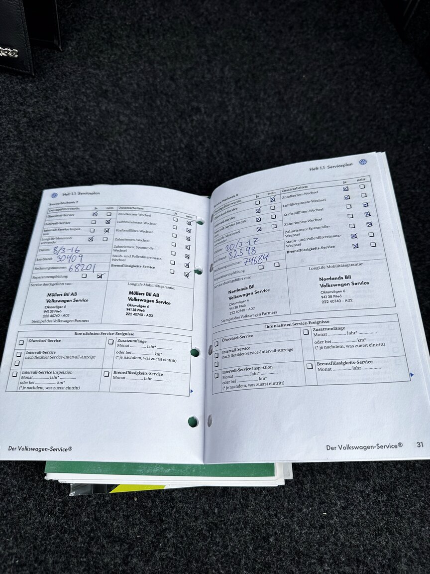 Dokumentation, 2007 Volkswagen Golf R32 (8)