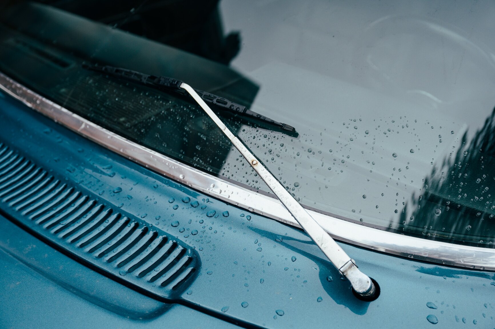 Aussenfoto 1973 Volvo 164E 3.2