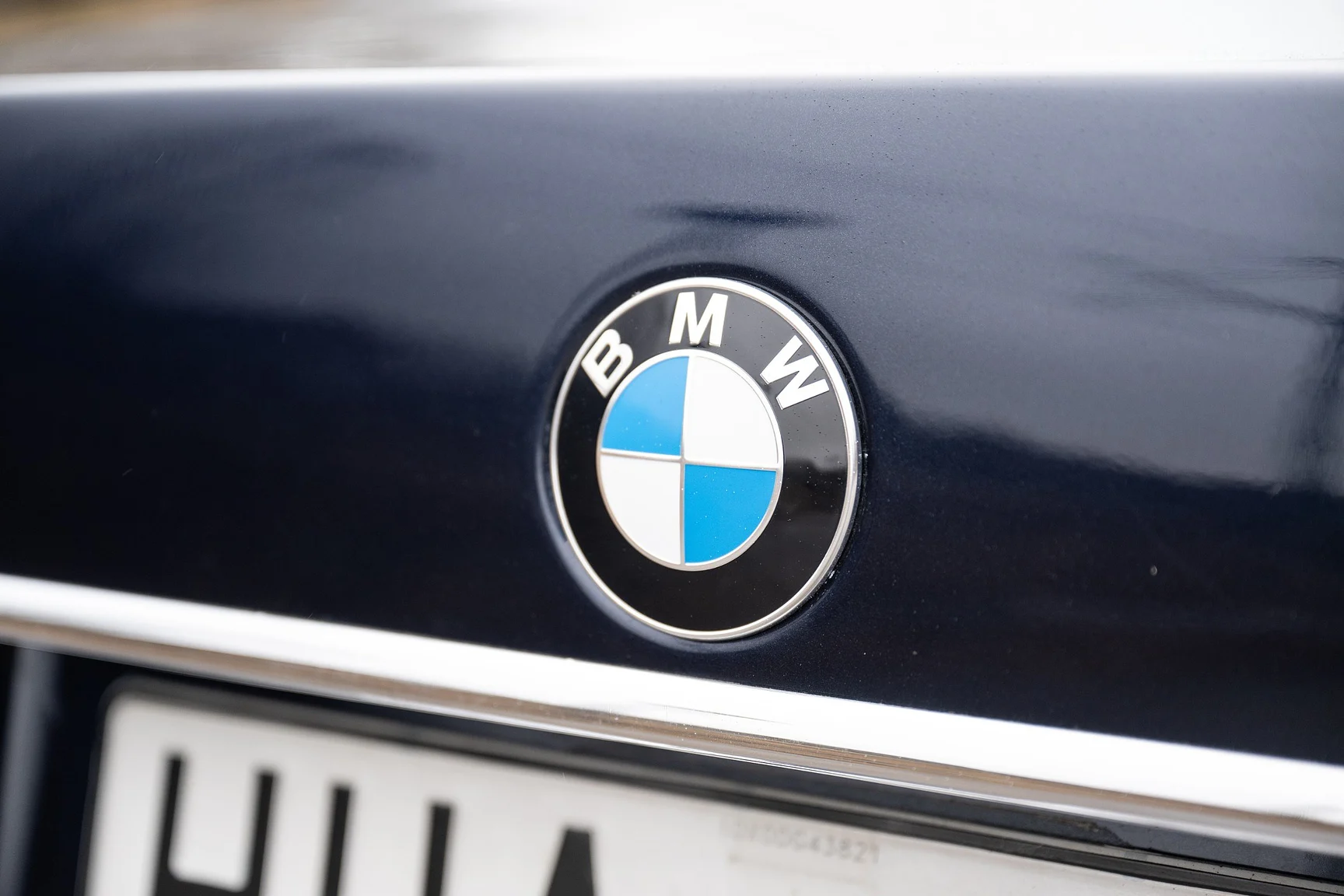 Aussenfoto 1996 BMW 740 iA - NO RESERVE (60)