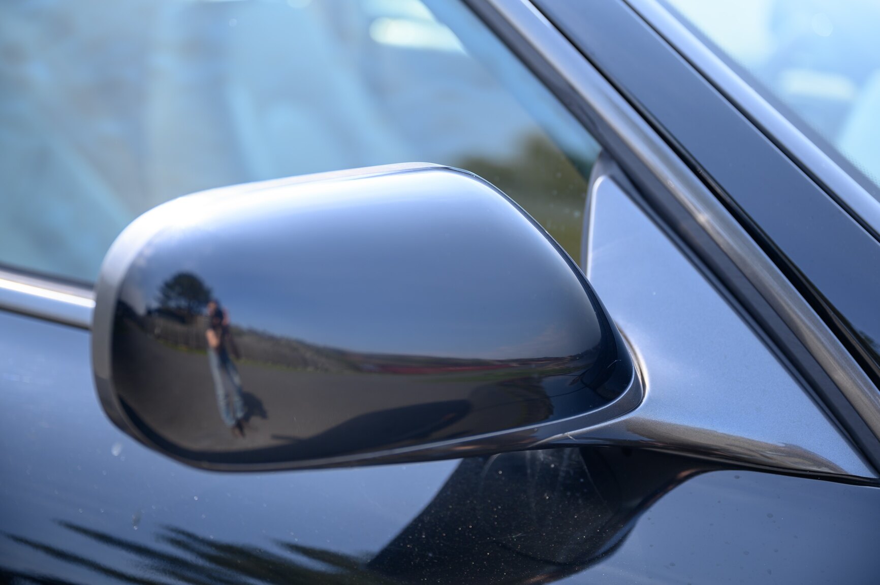 Exterior image of 2003 Jaguar XKR