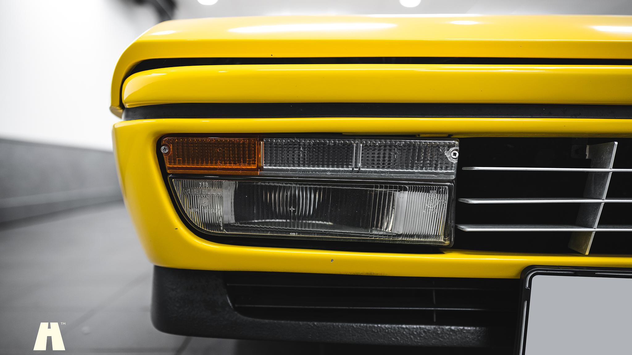 Aussenfoto 1986 Ferrari 328 GTB