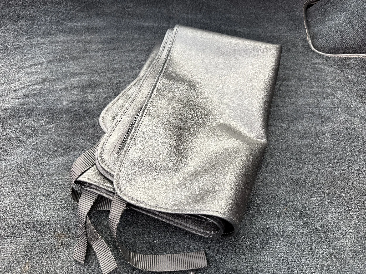 Innenraumfoto von 1984 Porsche 944 Targa (27)