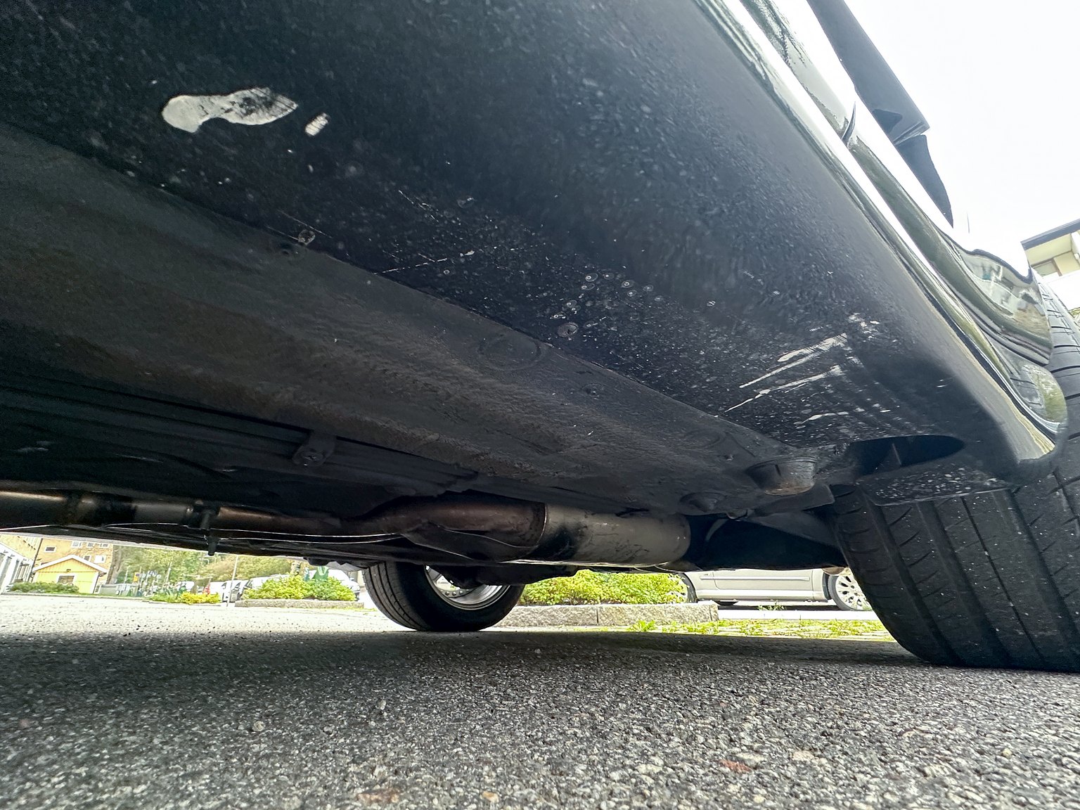 Image of 1989 Mercedes-Benz 300 CE Koenig Specials mechanics