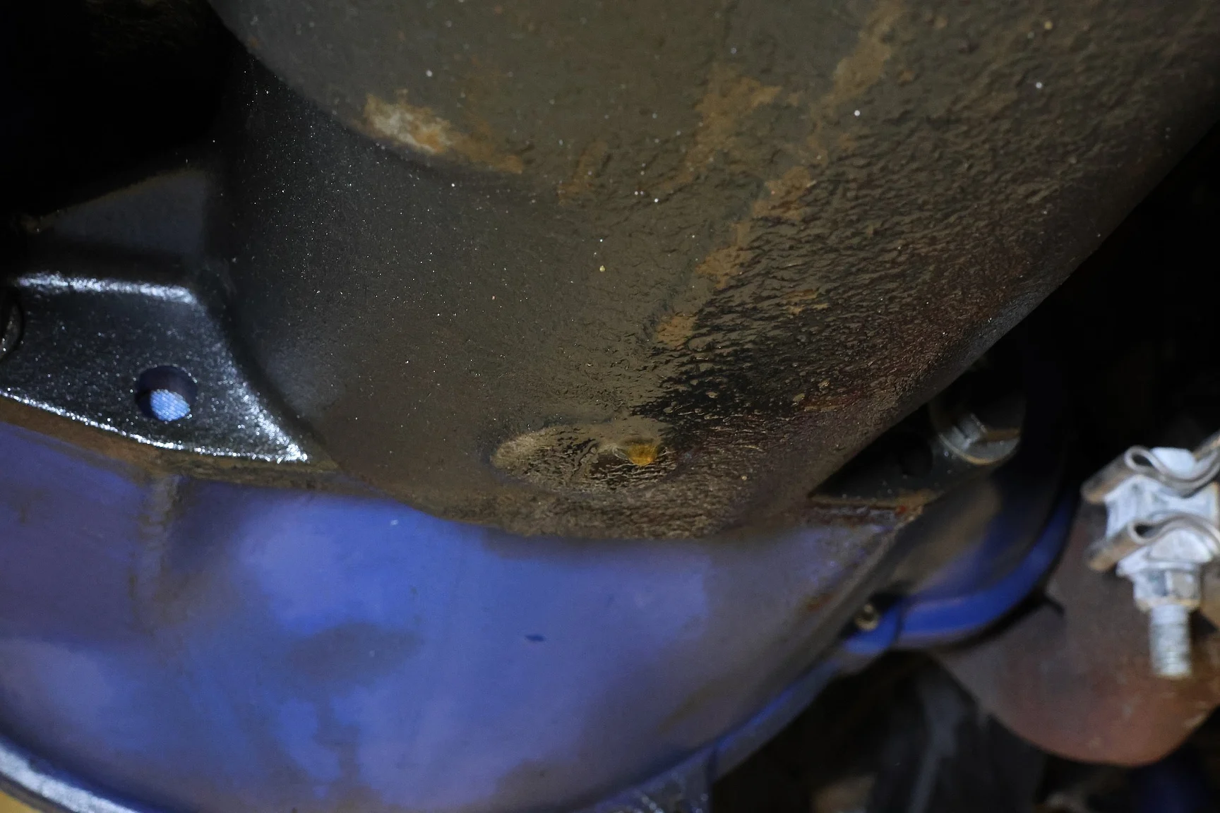 Image of 1965 Ford Mustang Fastback Restomod mechanics (28)