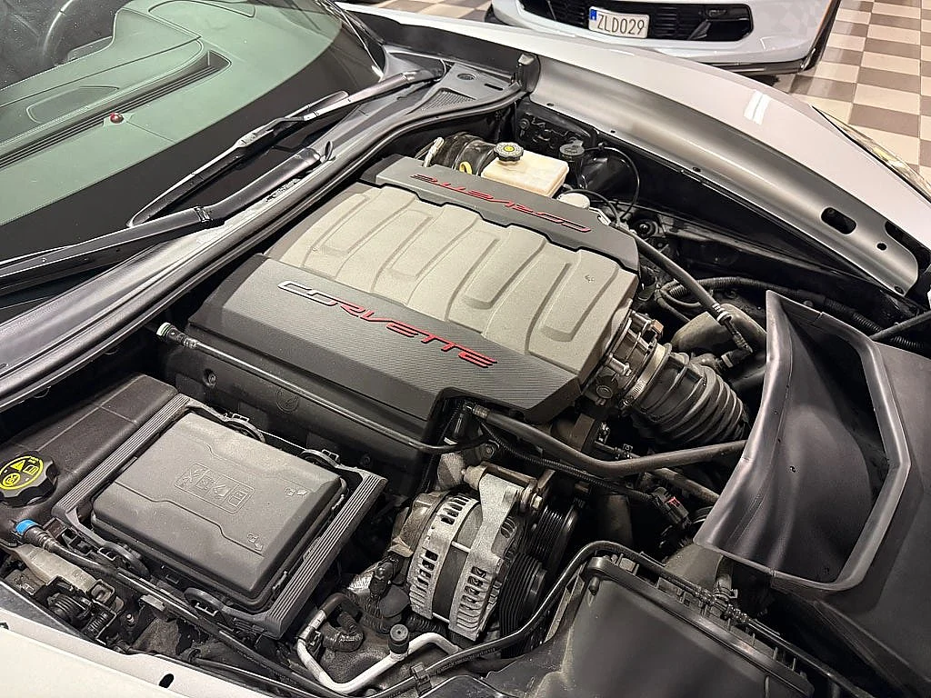 Bild von 2016 Chevrolet Corvette (25)