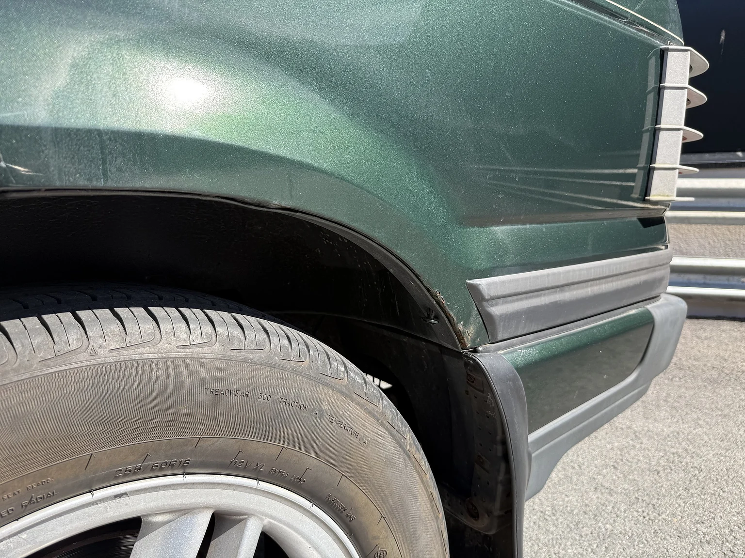 Exteriörbild på 1998 Land Rover Range Rover P38 (66)