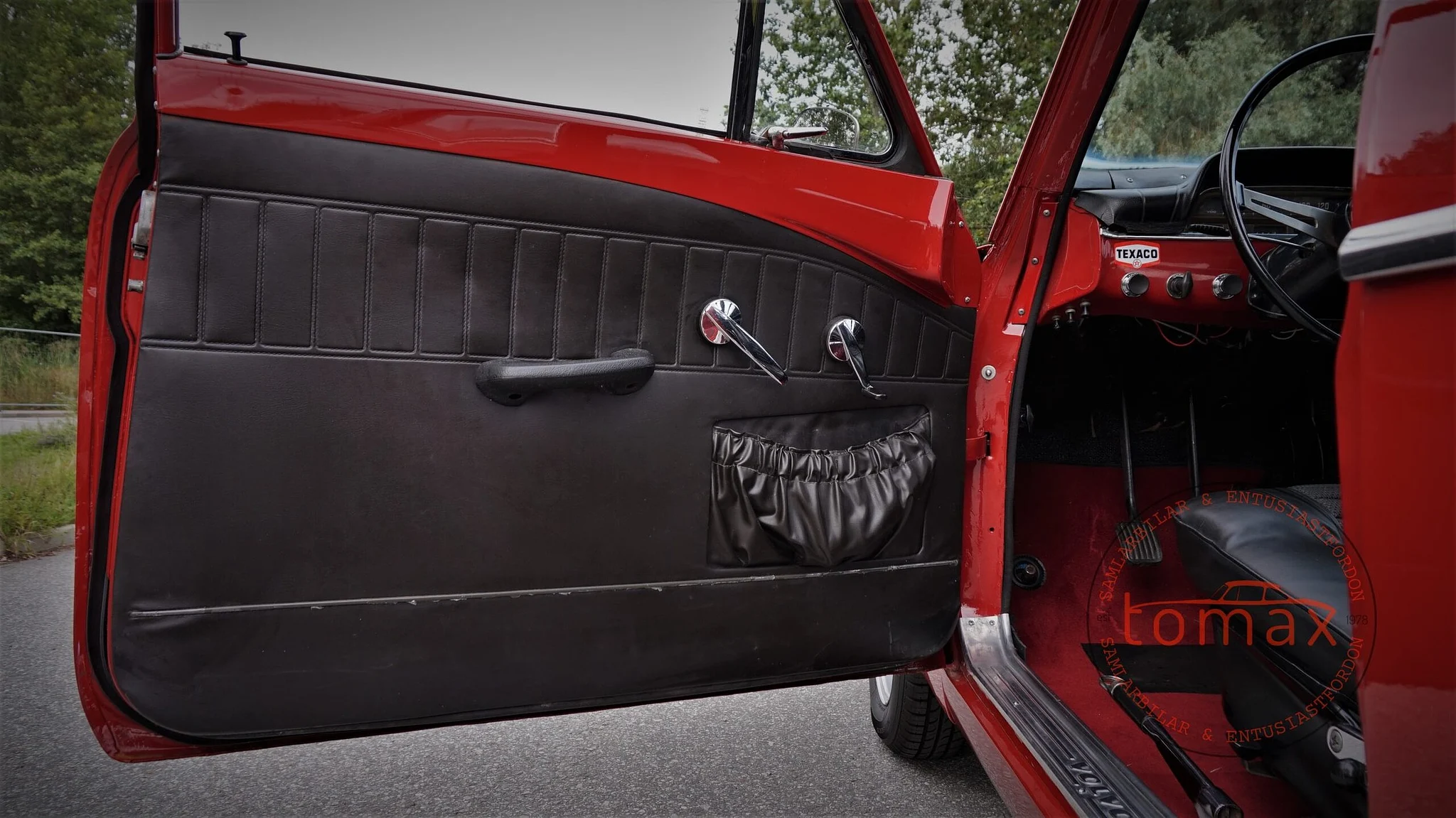 Image of 1967 Volvo AMAZON 123 GT (20)