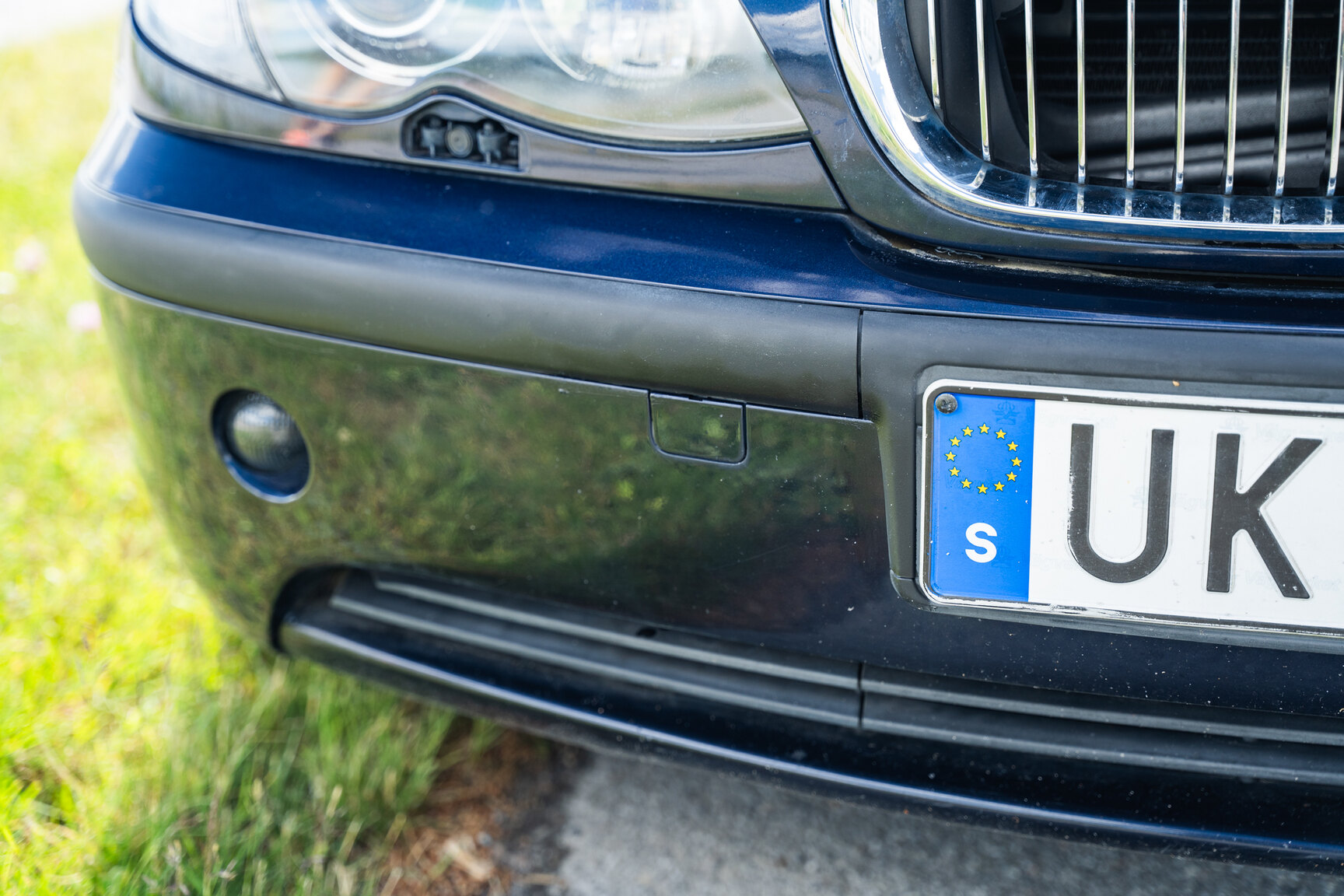 Aussenfoto 2003 BMW 320i Touring