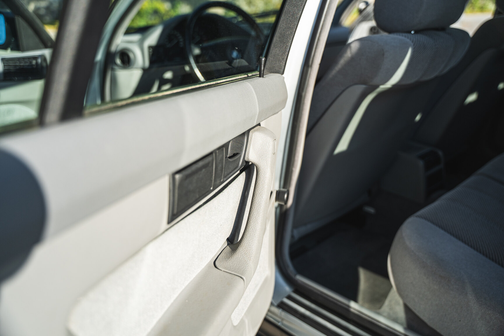 Interiörbild 1994 BMW 520i E34