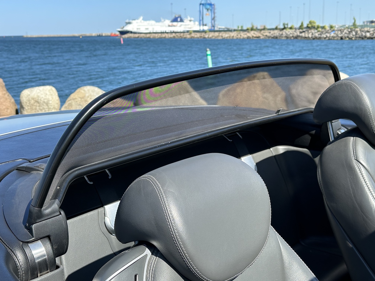 Aussenfoto 2002 Mercedes SL 500 (68)