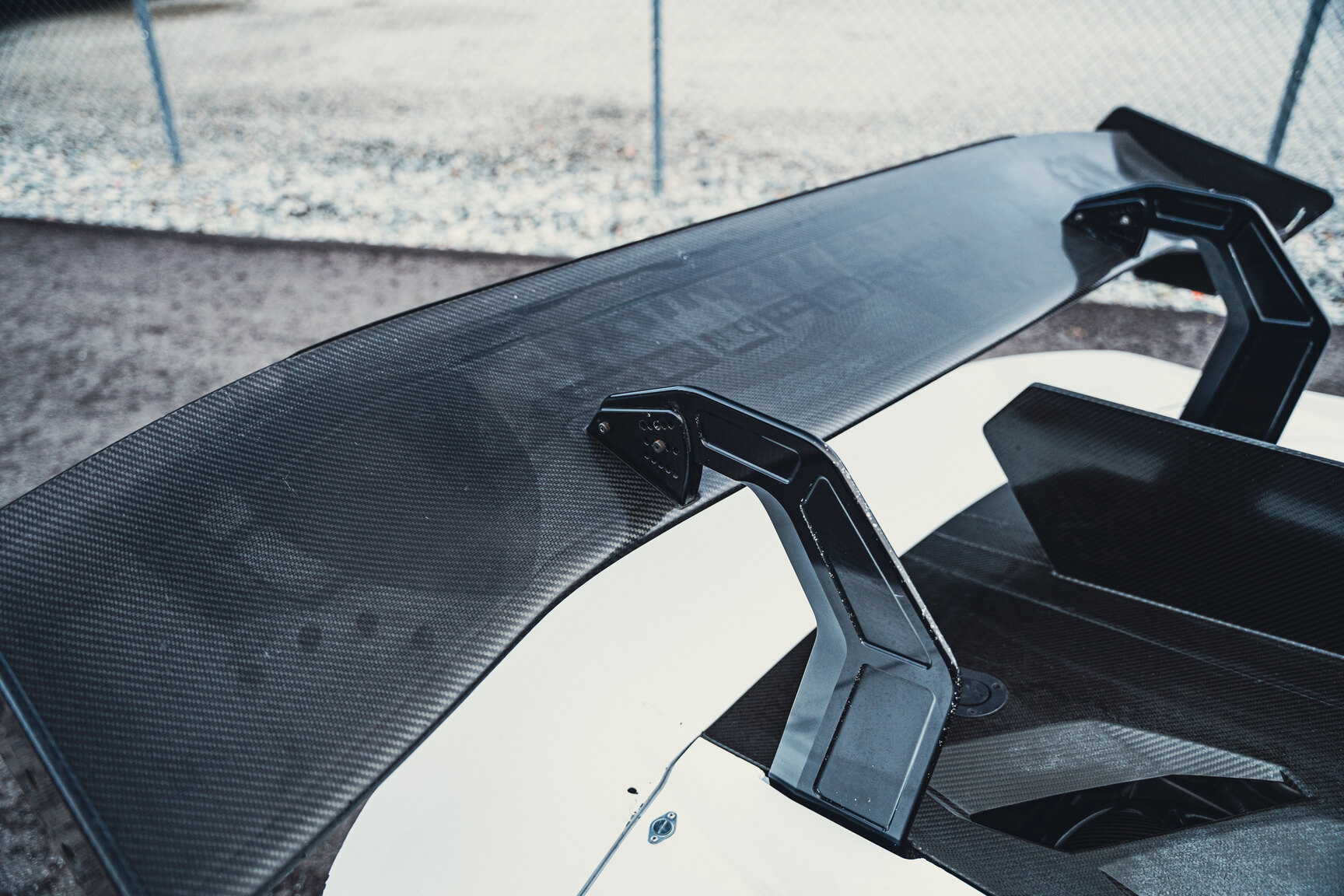 Exteriörbild på 2017 Lamborghini Huracan Supertrofeo LP620-2