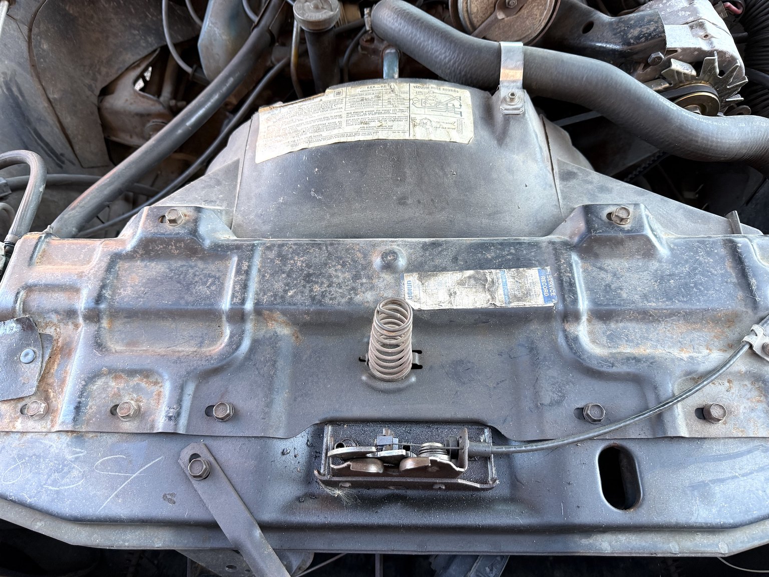 1975 Oldsmobile Delta 88, Mekanik