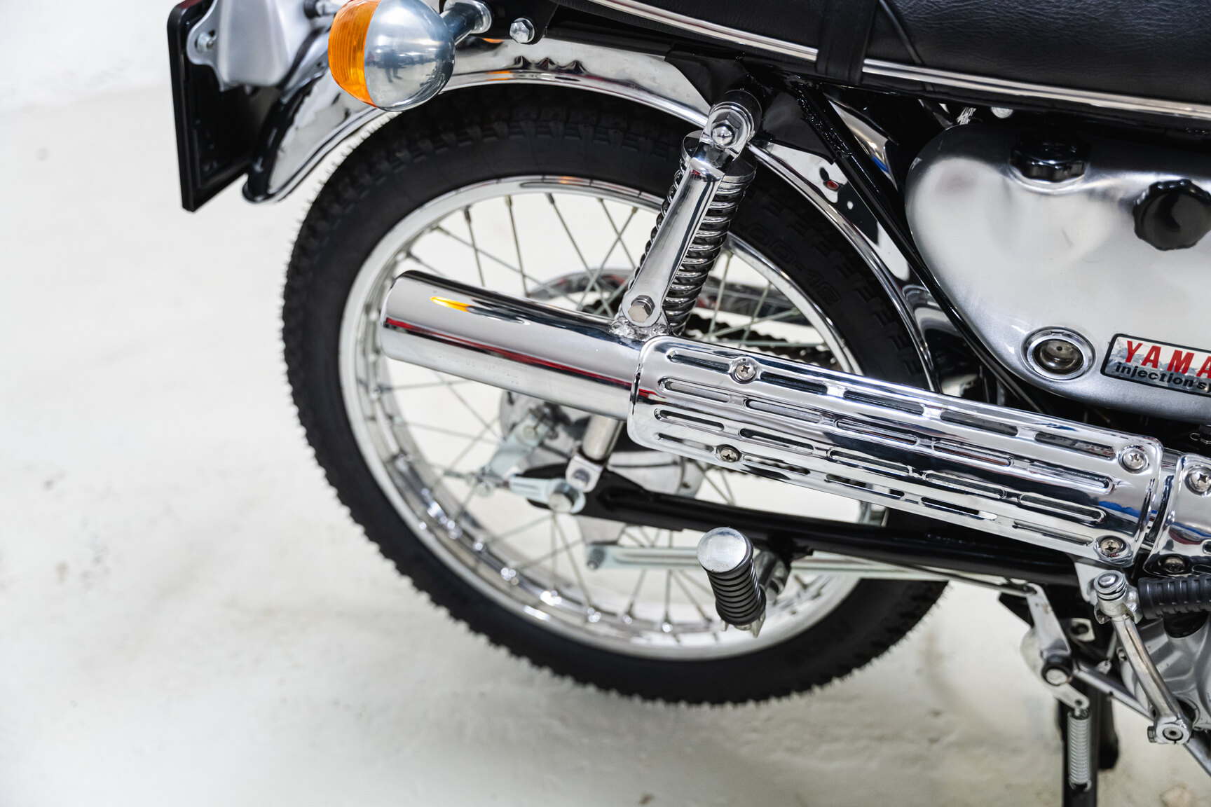 Aussenfoto 1969 Yamaha AS1C