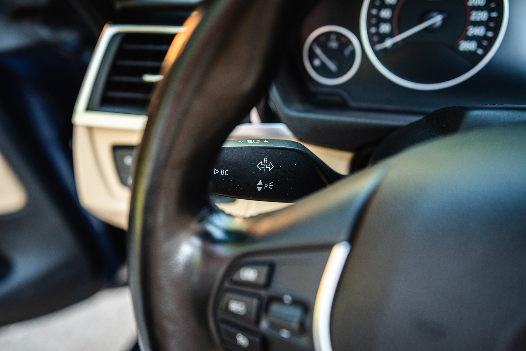 Interior image of 2018 BMW 430i xDrive Convertible