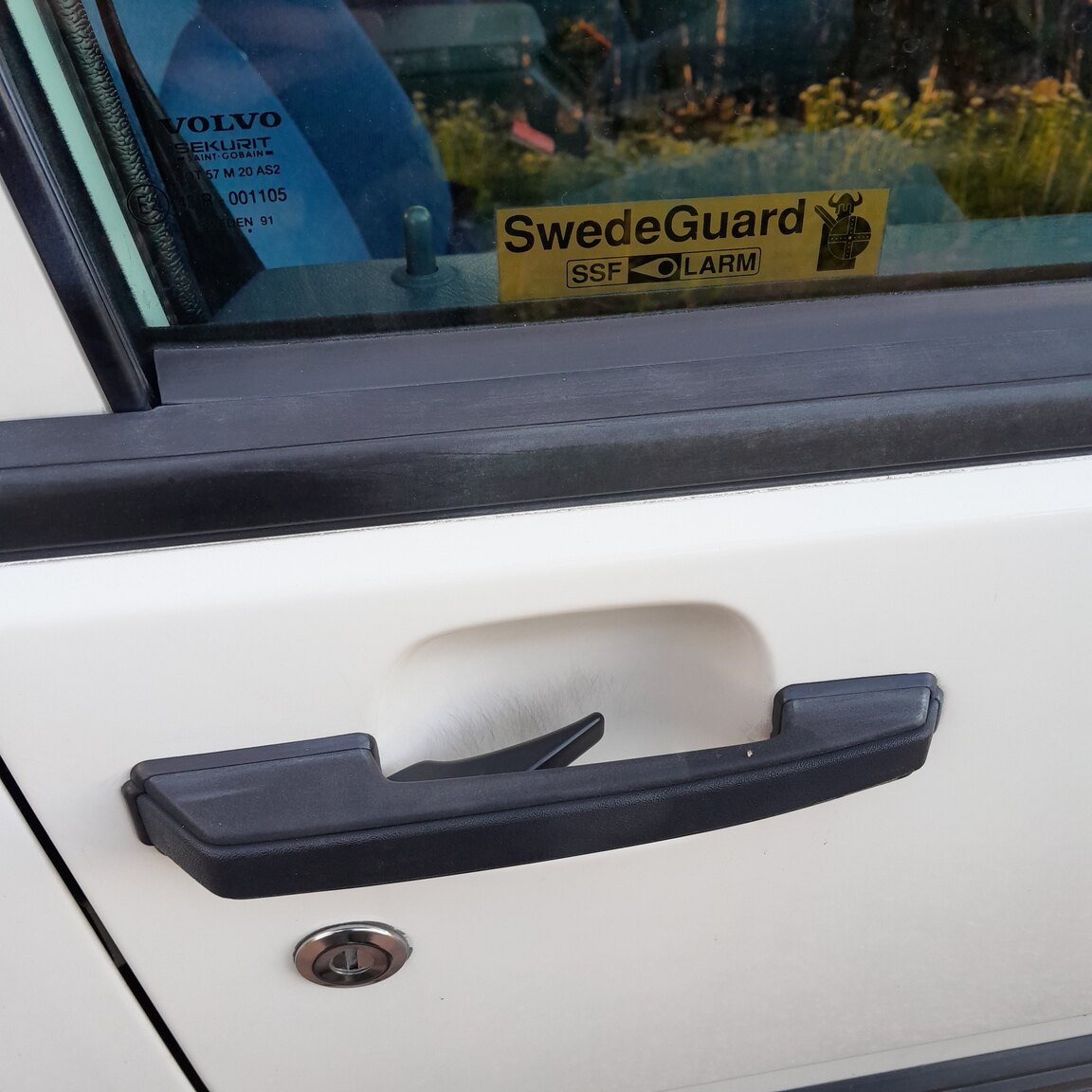Exteriörbild på 1992 Volvo 944 GL SE