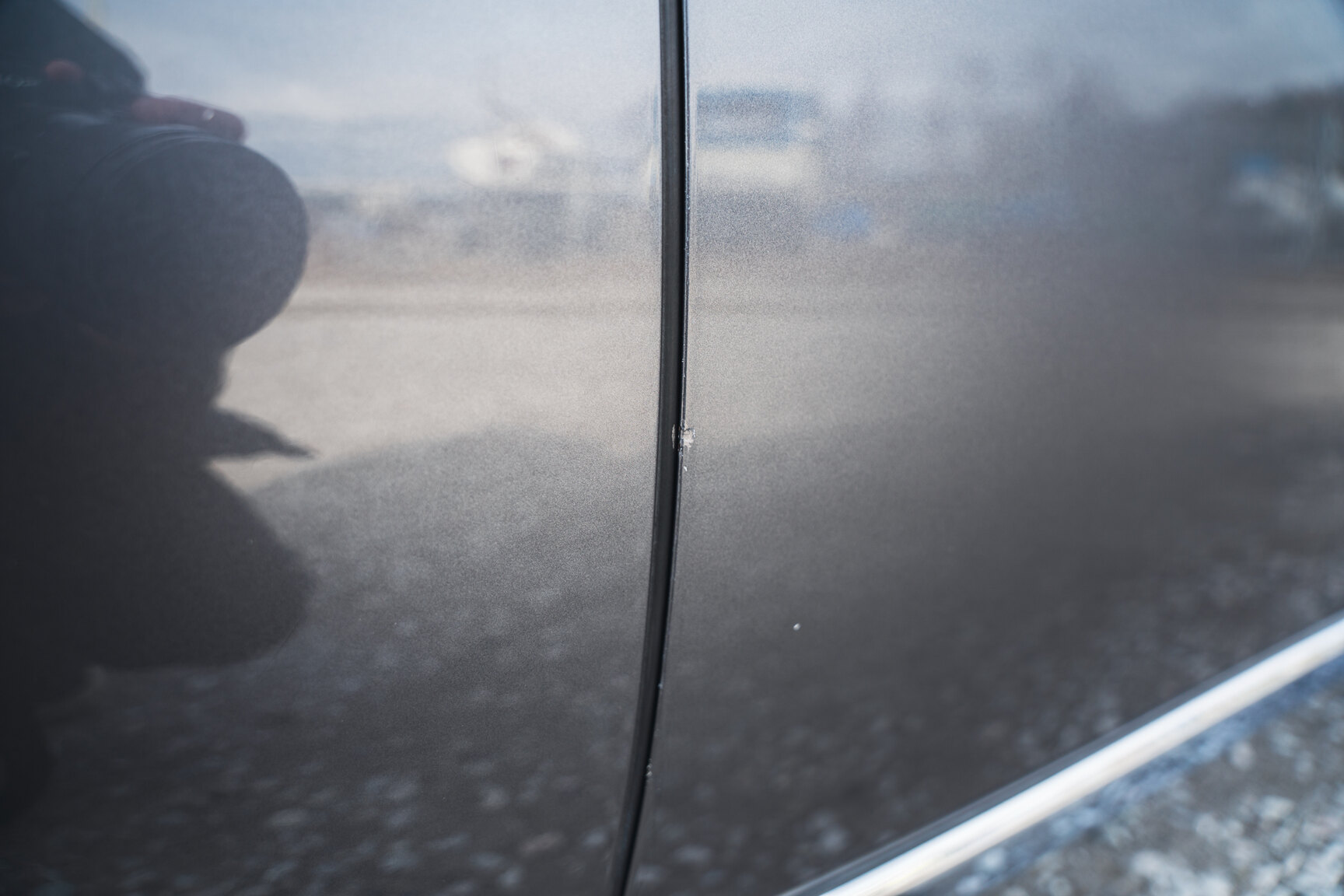 Exteriörbild på 2000 Toyota Century