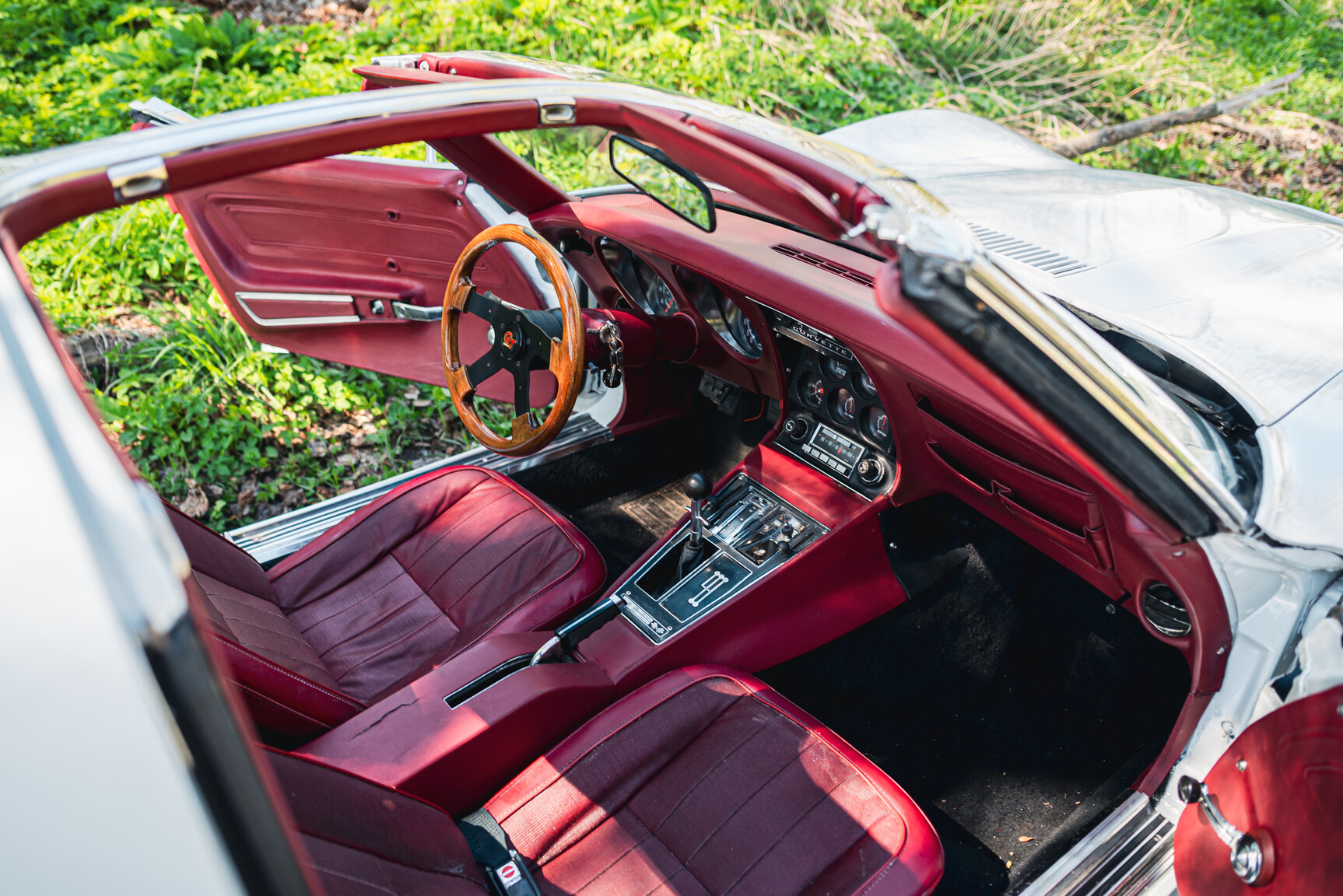 Interior image of 1975 Chevrolet Corvette Stingray (5)