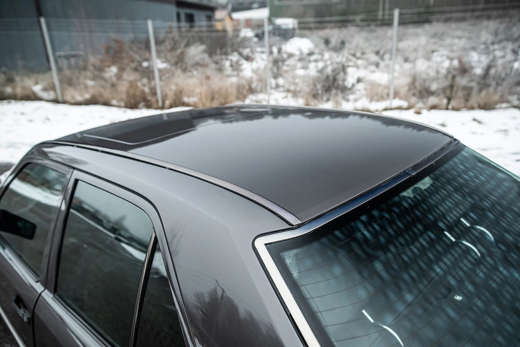 Exterior image of 1993 Mercedes-Benz E 320 "AMG" (14)