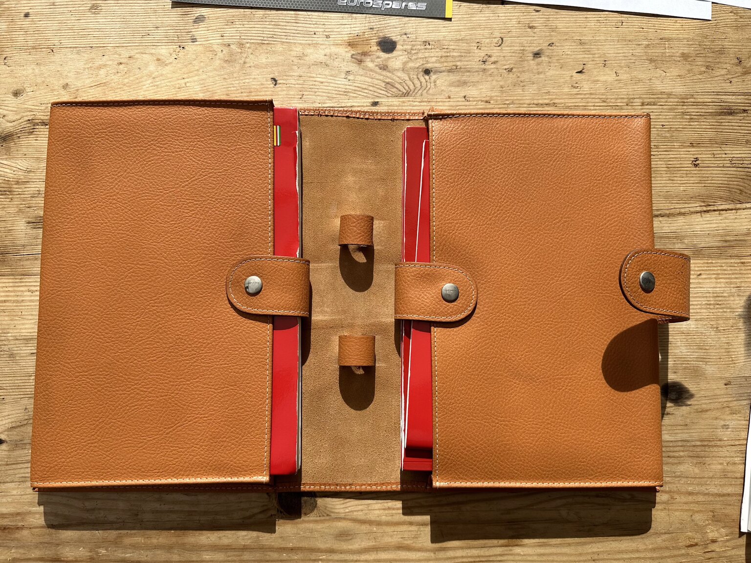 Documentation for 2001 Ferrari 360 Modena V8 Manual (2)