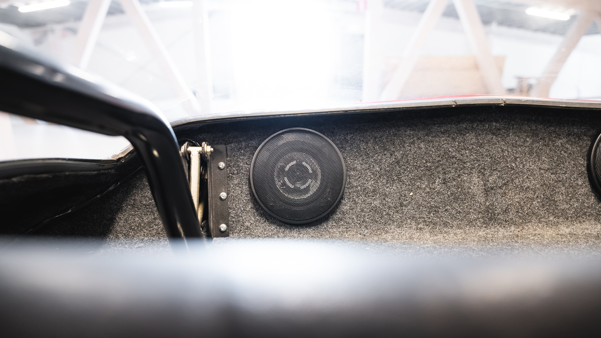 Innenraumfoto von 1970 Marcos GT (39)